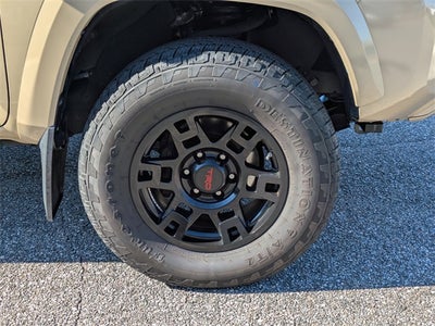 2020 Toyota Tacoma TRD Sport V6