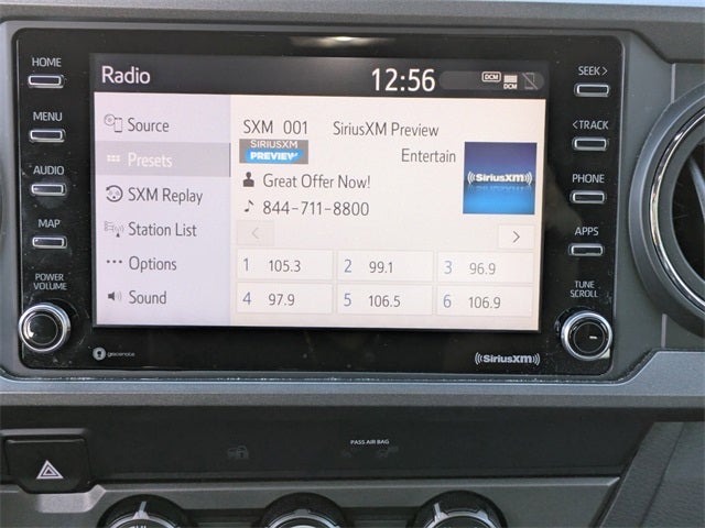 2020 Toyota Tacoma TRD Sport V6