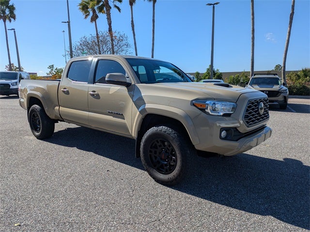 2020 Toyota Tacoma TRD Sport V6