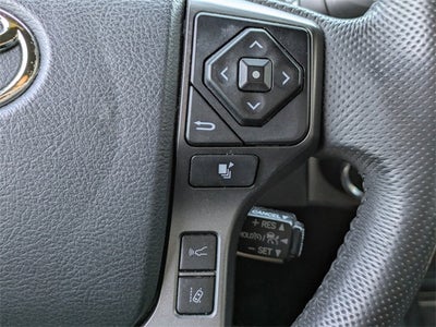 2020 Toyota Tacoma TRD Sport V6