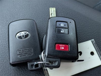 2020 Toyota Tacoma TRD Sport V6