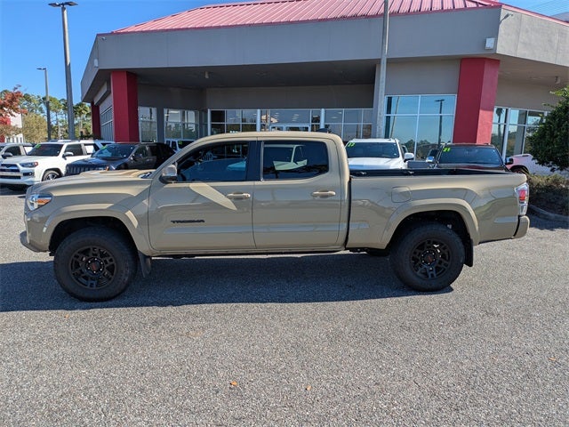2020 Toyota Tacoma TRD Sport V6