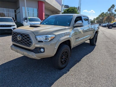 2020 Toyota Tacoma TRD Sport V6