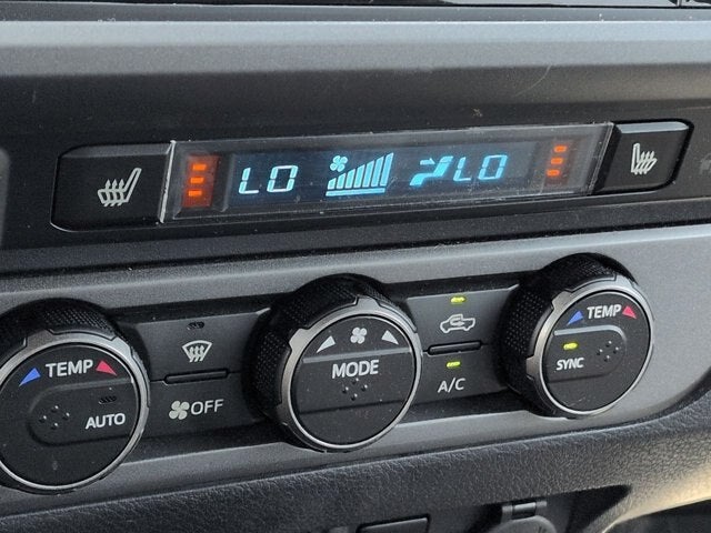 2019 Toyota Tacoma 4WD TRD Sport
