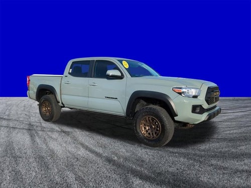2023 Toyota Tacoma Trail Edition V6