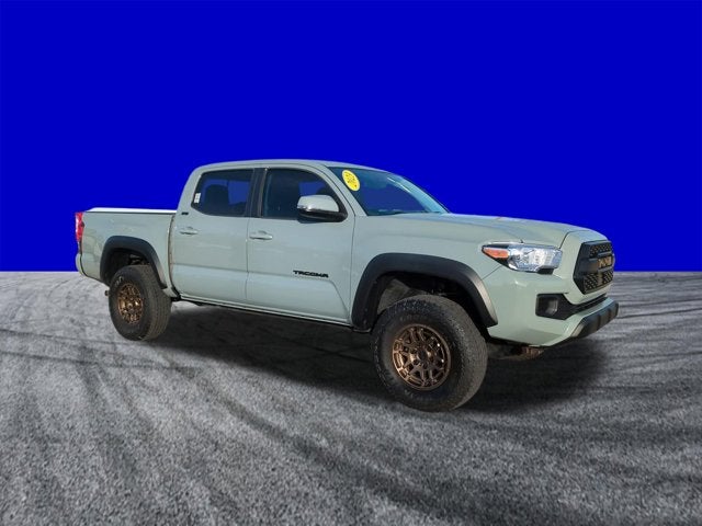2023 Toyota Tacoma Trail Edition V6