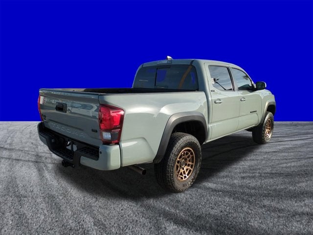 2023 Toyota Tacoma Trail Edition V6