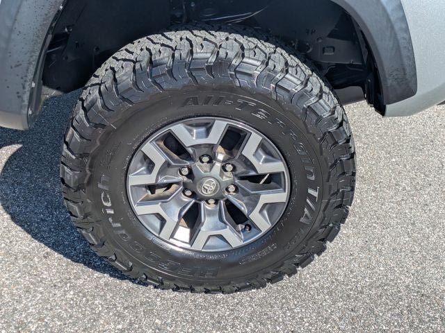 2023 Toyota Tacoma V6