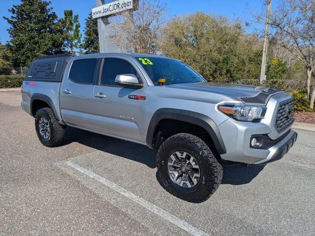 2023 Toyota Tacoma V6