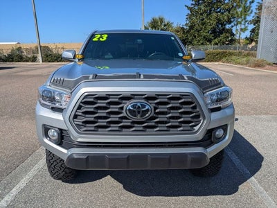 2023 Toyota Tacoma V6