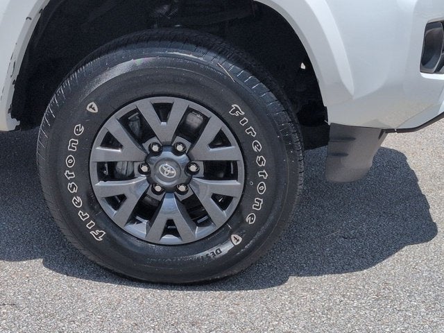 2023 Toyota Tacoma 4WD SR5