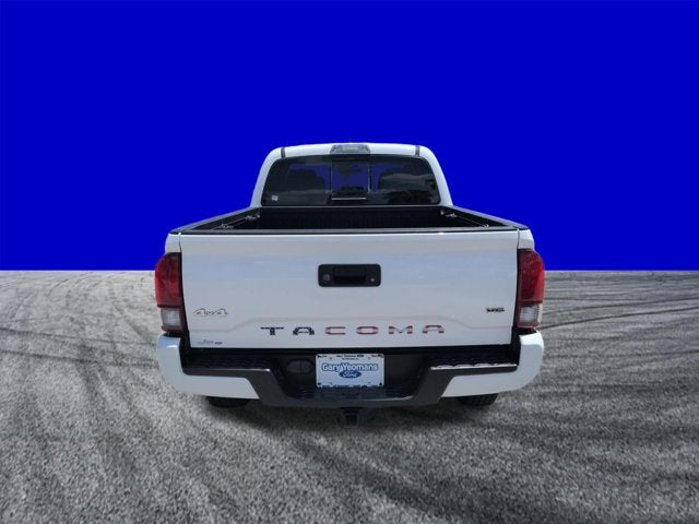 2023 Toyota Tacoma 4WD SR5