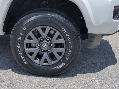 2023 Toyota Tacoma 4WD SR5