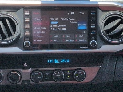 2023 Toyota Tacoma 4WD SR5