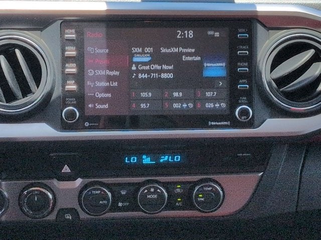 2023 Toyota Tacoma 4WD SR5
