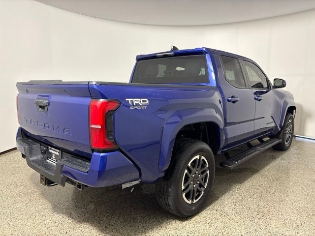 2025 Toyota Tacoma TRD Sport