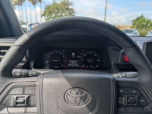 2025 Toyota Tacoma TRD Off-Road