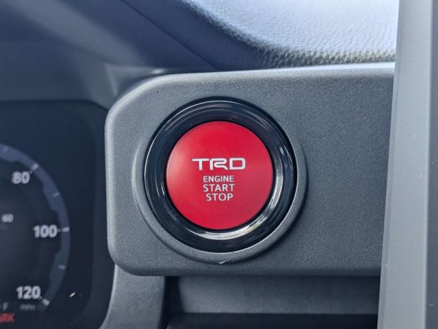 2025 Toyota Tacoma TRD Off-Road