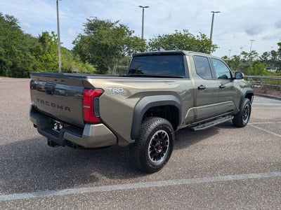 2025 Toyota Tacoma TRD Off-Road