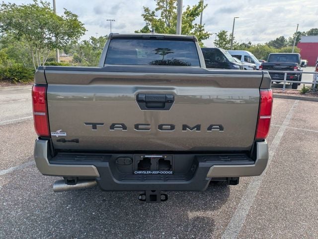 2025 Toyota Tacoma TRD Off-Road