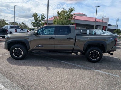2025 Toyota Tacoma TRD Off-Road