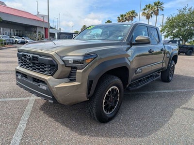 2025 Toyota Tacoma TRD Off-Road