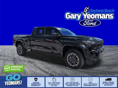 2026 Toyota Tacoma 4WD TRD Sport
