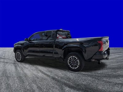 2026 Toyota Tacoma 4WD TRD Sport