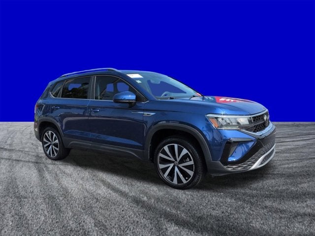 2024 Volkswagen Taos SE