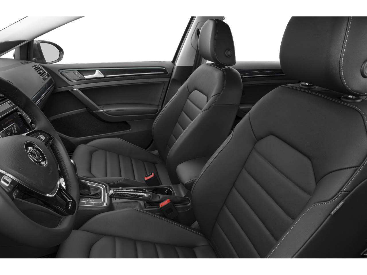 2015 Volkswagen Golf SportWagen TDI SE