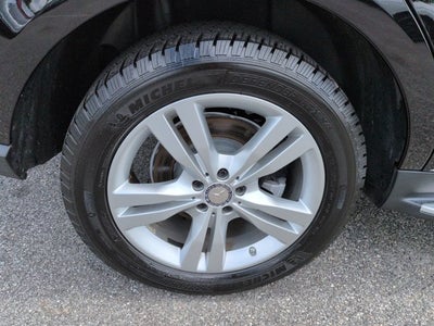 2015 Mercedes-Benz M-Class ML 250 BlueTEC