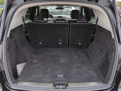 2015 Mercedes-Benz M-Class ML 250 BlueTEC