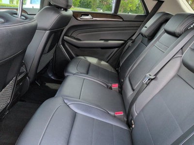 2015 Mercedes-Benz M-Class ML 250 BlueTEC