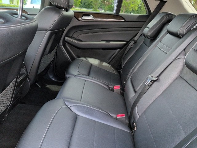 2015 Mercedes-Benz M-Class ML 250 BlueTEC