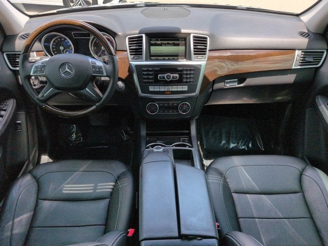 2015 Mercedes-Benz M-Class ML 250 BlueTEC