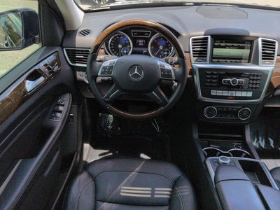 2015 Mercedes-Benz M-Class ML 250 BlueTEC