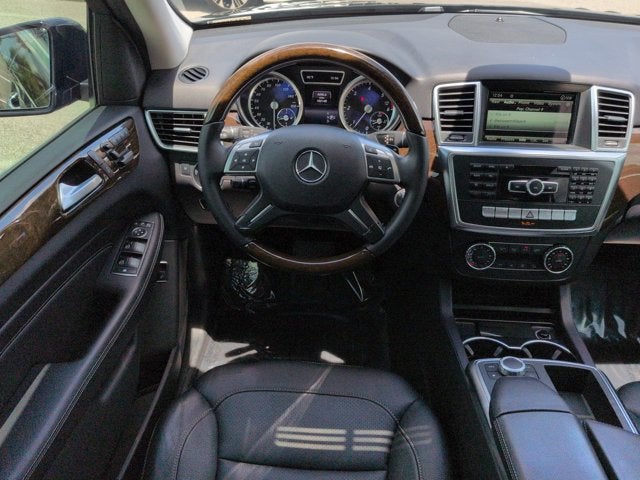 2015 Mercedes-Benz M-Class ML 250 BlueTEC