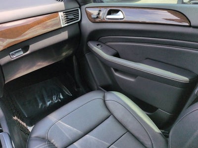 2015 Mercedes-Benz M-Class ML 250 BlueTEC