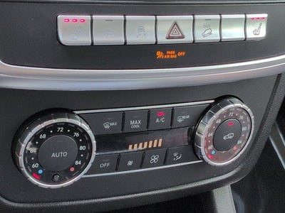 2015 Mercedes-Benz M-Class ML 250 BlueTEC