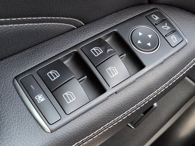 2015 Mercedes-Benz M-Class ML 250 BlueTEC