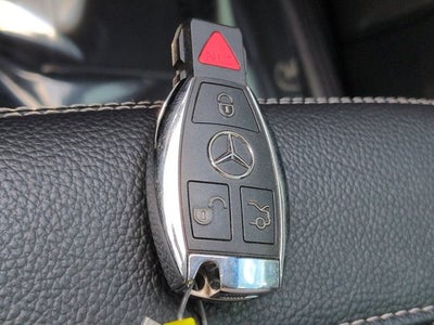 2015 Mercedes-Benz M-Class ML 250 BlueTEC