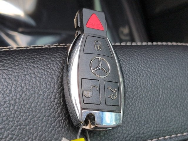 2015 Mercedes-Benz M-Class ML 250 BlueTEC