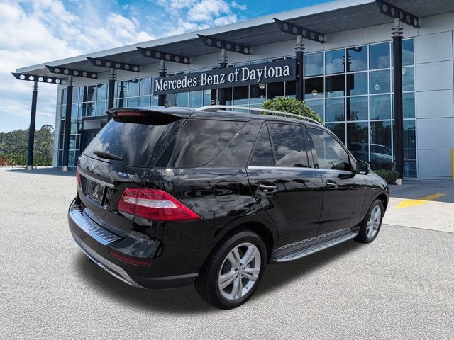 2015 Mercedes-Benz M-Class ML 250 BlueTEC