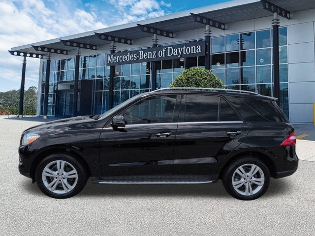 2015 Mercedes-Benz M-Class ML 250 BlueTEC