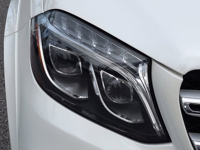 2018 Mercedes-Benz GLS GLS 550