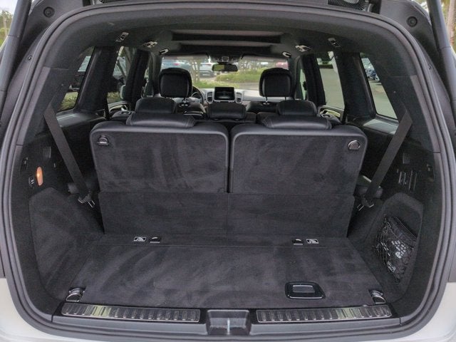 2018 Mercedes-Benz GLS GLS 550