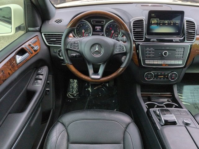 2018 Mercedes-Benz GLS GLS 550