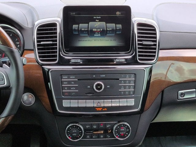 2018 Mercedes-Benz GLS GLS 550