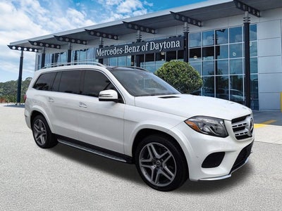 2018 Mercedes-Benz GLS GLS 550