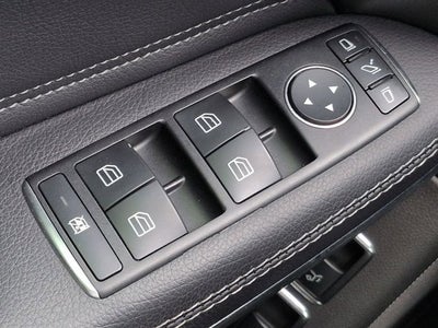 2018 Mercedes-Benz GLS GLS 550